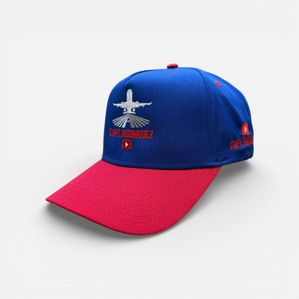 Capt. Rodriguez Baseball Cap