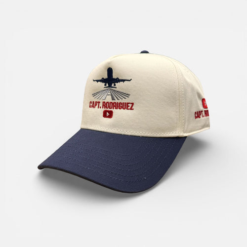 Capt. Rodriguez Baseball Cap